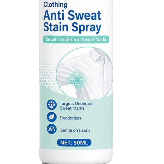 Sweat Stain Remover Spray