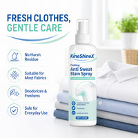 Sweat Stain Remover Spray