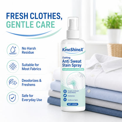 Sweat Stain Remover Spray